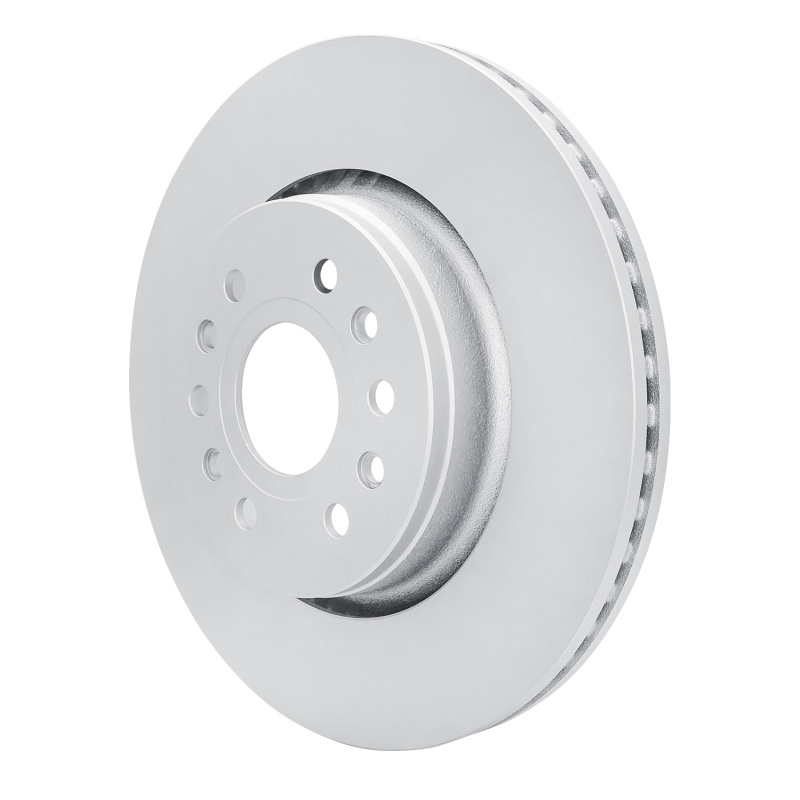 Jeep Grand Wagoneer Brake Rotor (1) - Front - R1 Concepts - GeoSPEC Coated - `21-`25